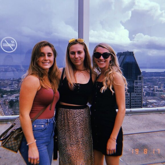 Black Button Up Mini Dress - Picture 3 of 3